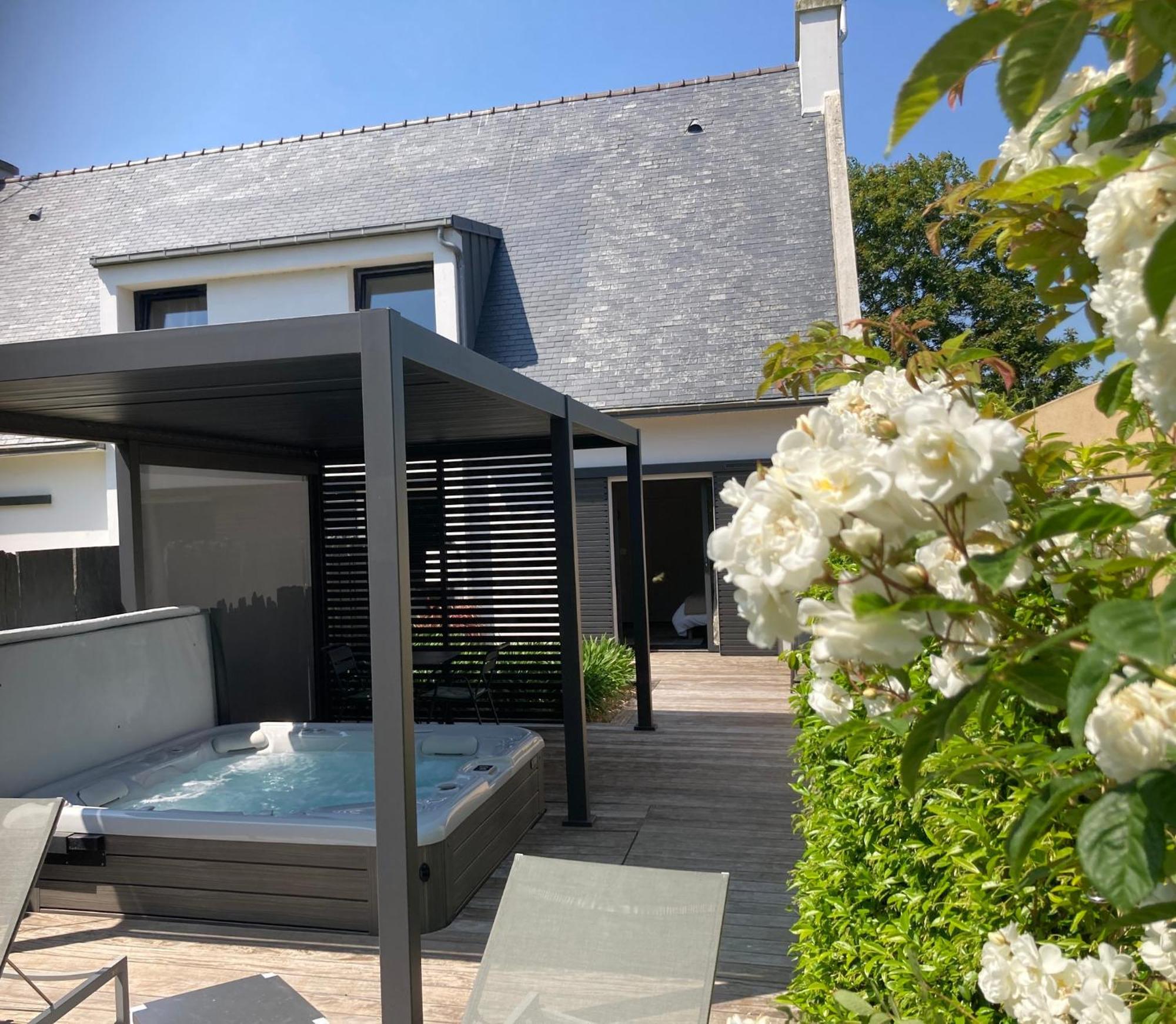 Un Moment A La Campagne Bed & Breakfast Pleuven Exterior photo