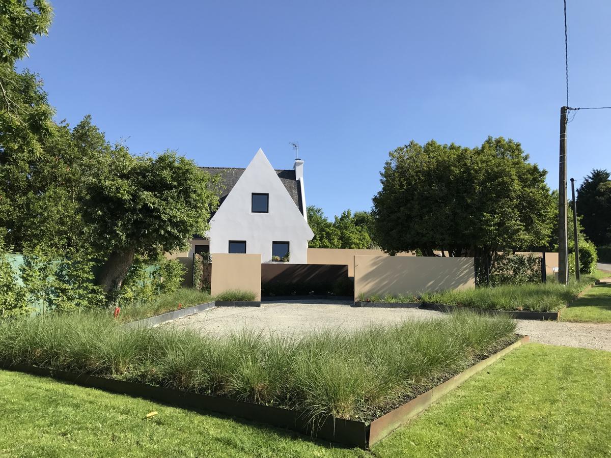Un Moment A La Campagne Bed & Breakfast Pleuven Exterior photo